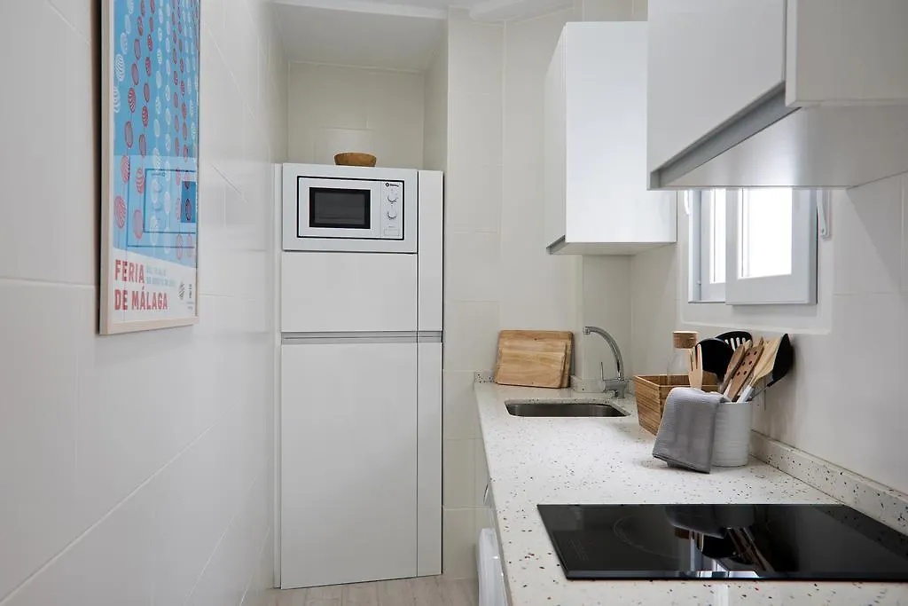 Luxury Apartment Picasso By Nagoa Homes Malaga