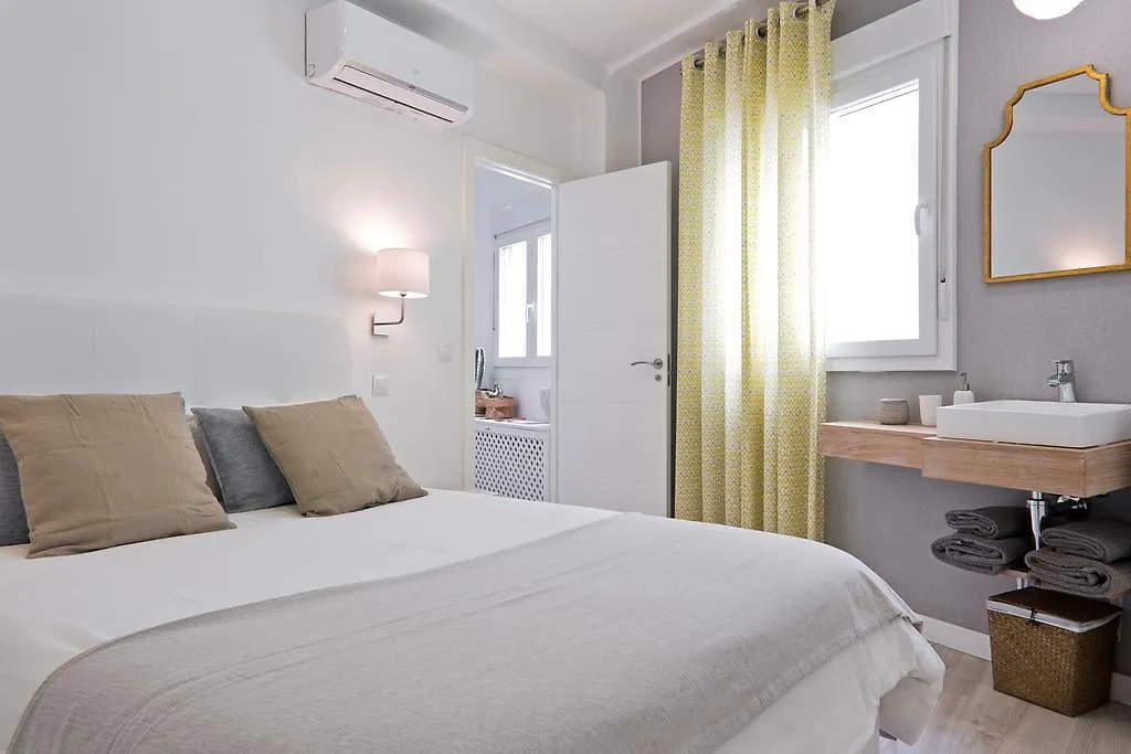 Luxury Apartment Picasso By Nagoa Homes Malaga