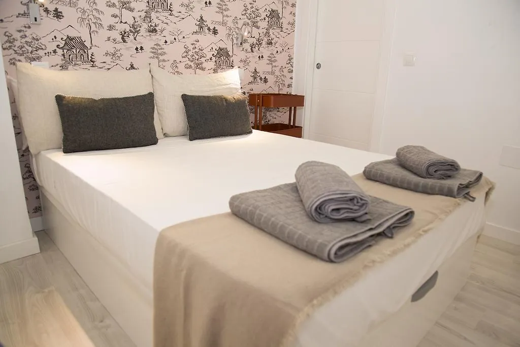 Luxury Apartment Picasso By Nagoa Homes Malaga