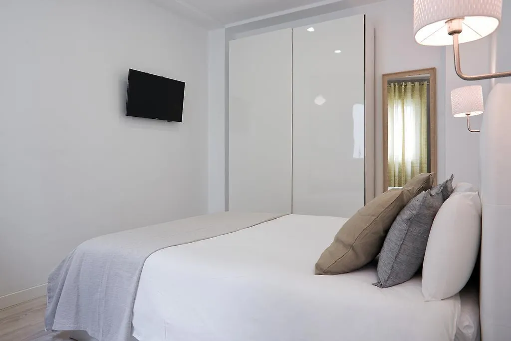 Luxury Apartment Picasso By Nagoa Homes Malaga Spain