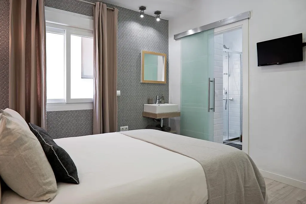Luxury Apartment Picasso By Nagoa Homes Malaga