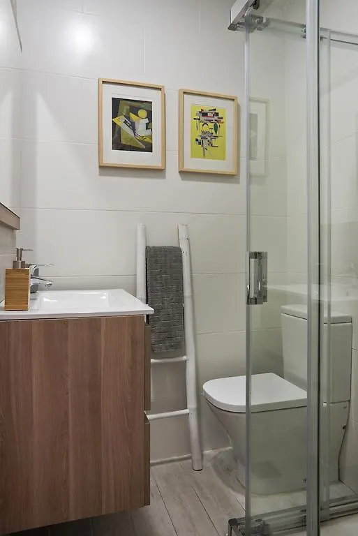 Luxury Apartment Picasso By Nagoa Homes Malaga
