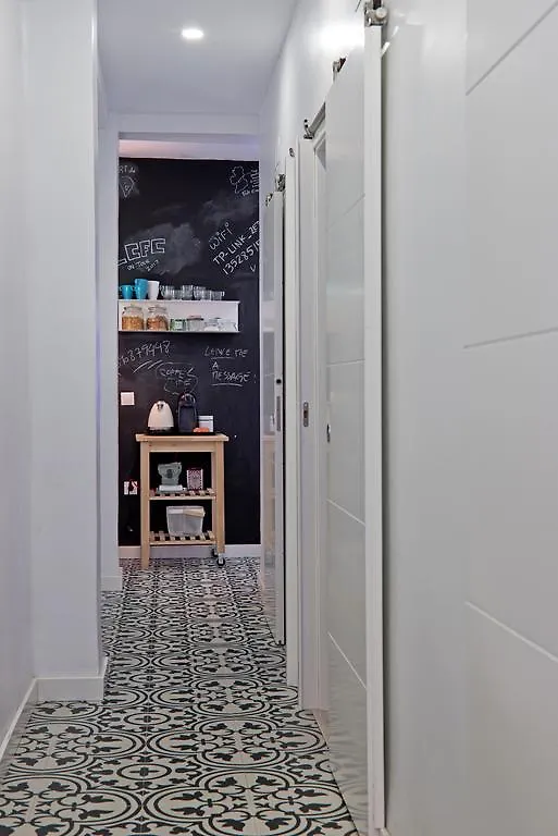 Luxury Apartment Picasso By Nagoa Homes Malaga