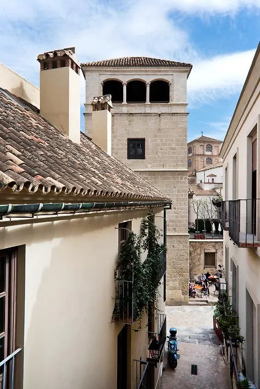 Luxury Apartment Picasso By Nagoa Homes Malaga Spain